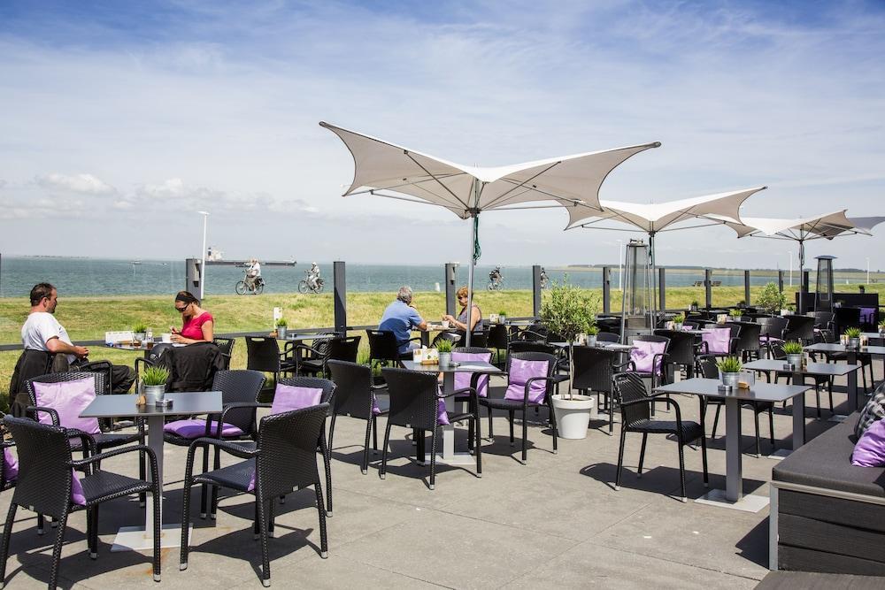 Churchill Hotel Terneuzen Exterior foto