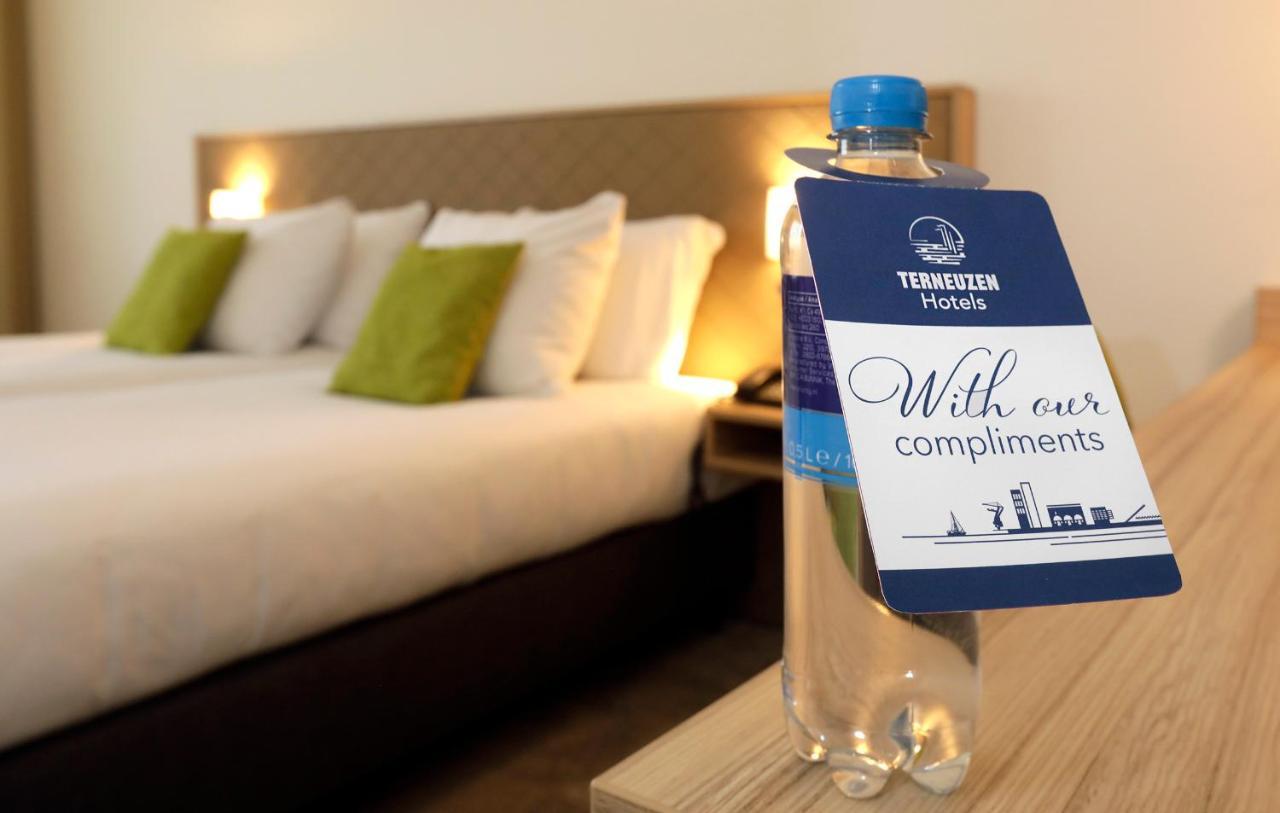 Churchill Hotel Terneuzen Exterior foto