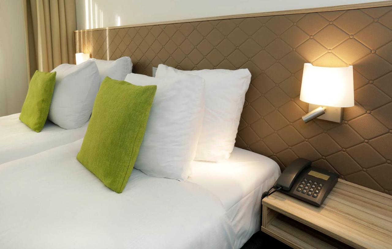 Churchill Hotel Terneuzen Exterior foto