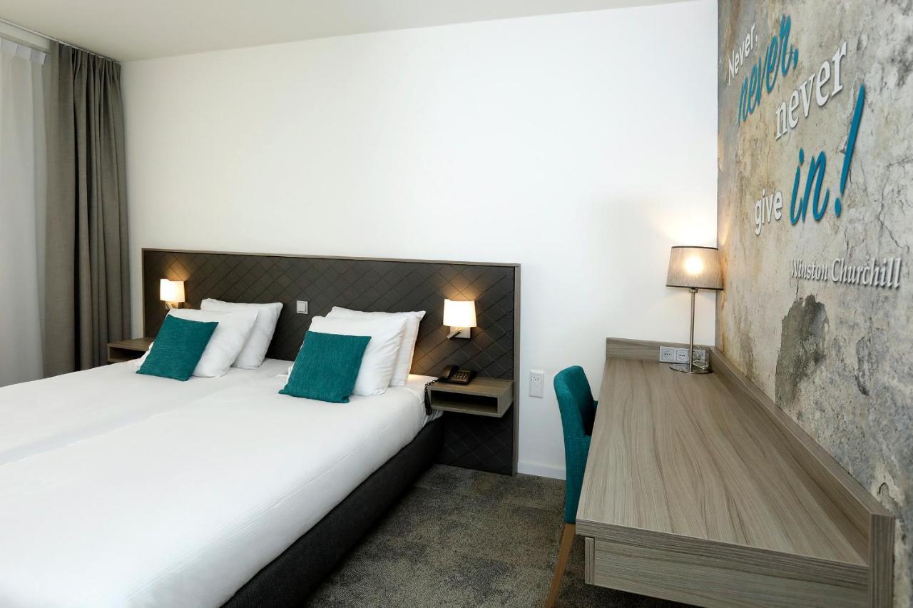 Churchill Hotel Terneuzen Exterior foto
