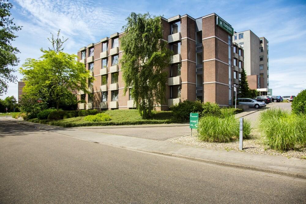 Churchill Hotel Terneuzen Exterior foto