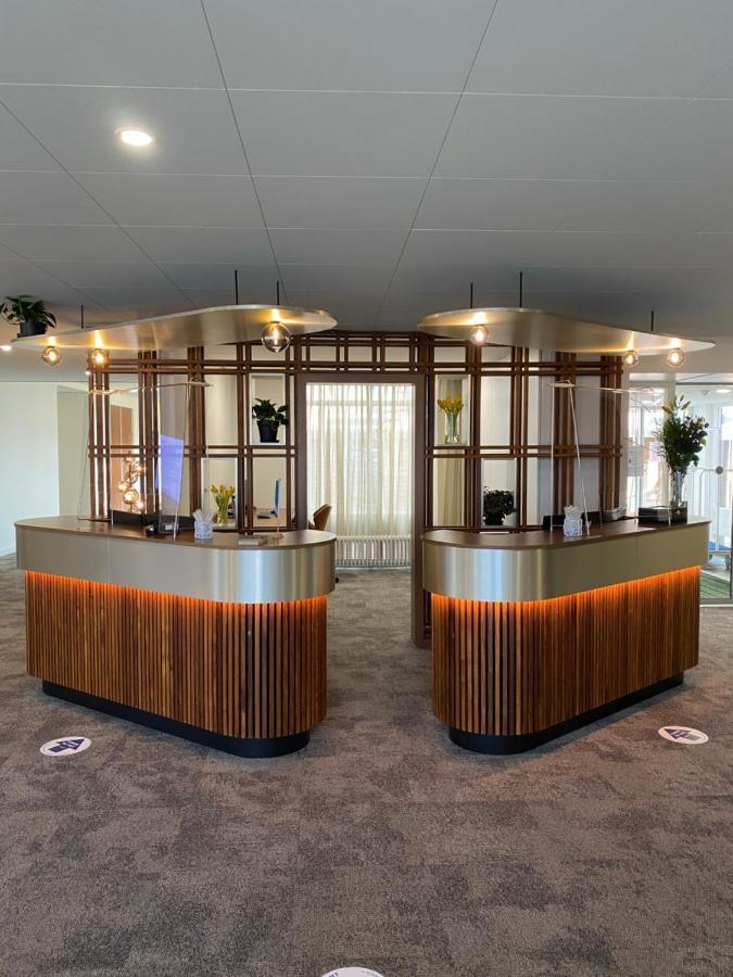 Churchill Hotel Terneuzen Exterior foto