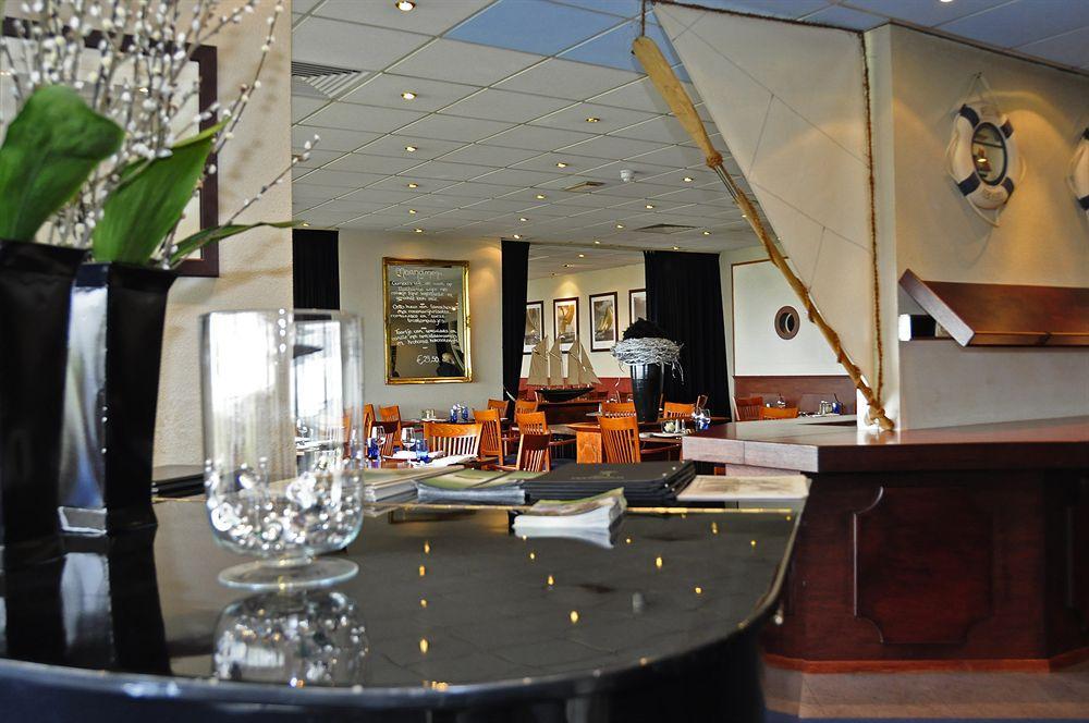 Churchill Hotel Terneuzen Exterior foto