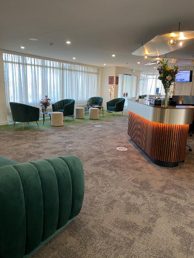 Churchill Hotel Terneuzen Exterior foto