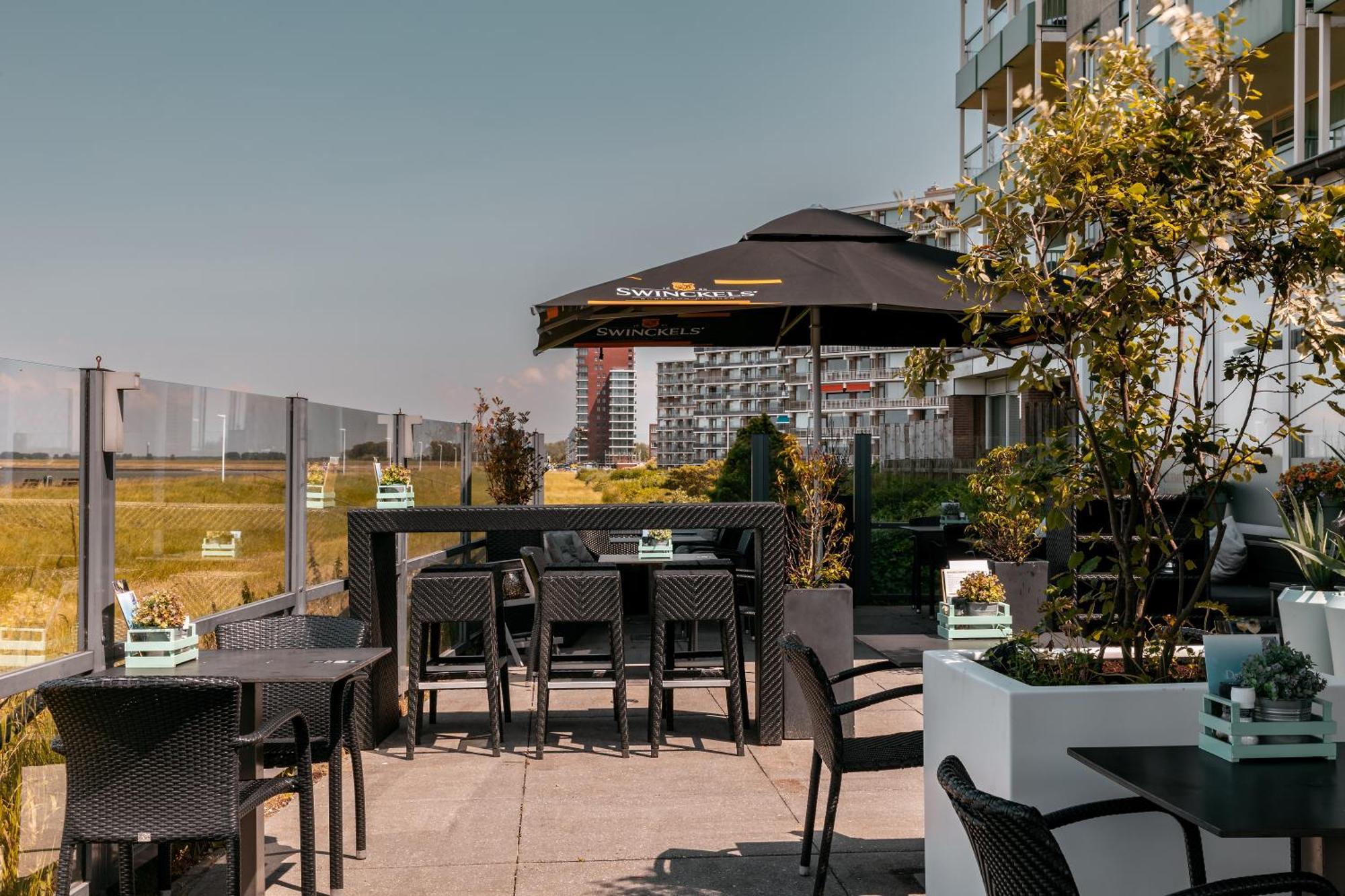 Churchill Hotel Terneuzen Exterior foto