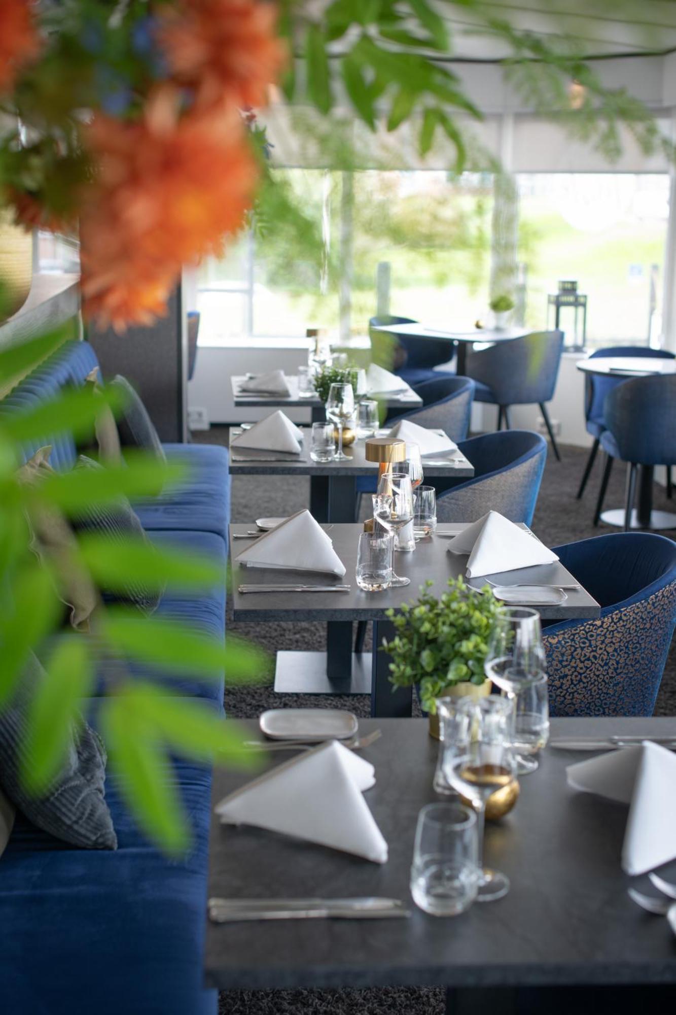 Churchill Hotel Terneuzen Exterior foto