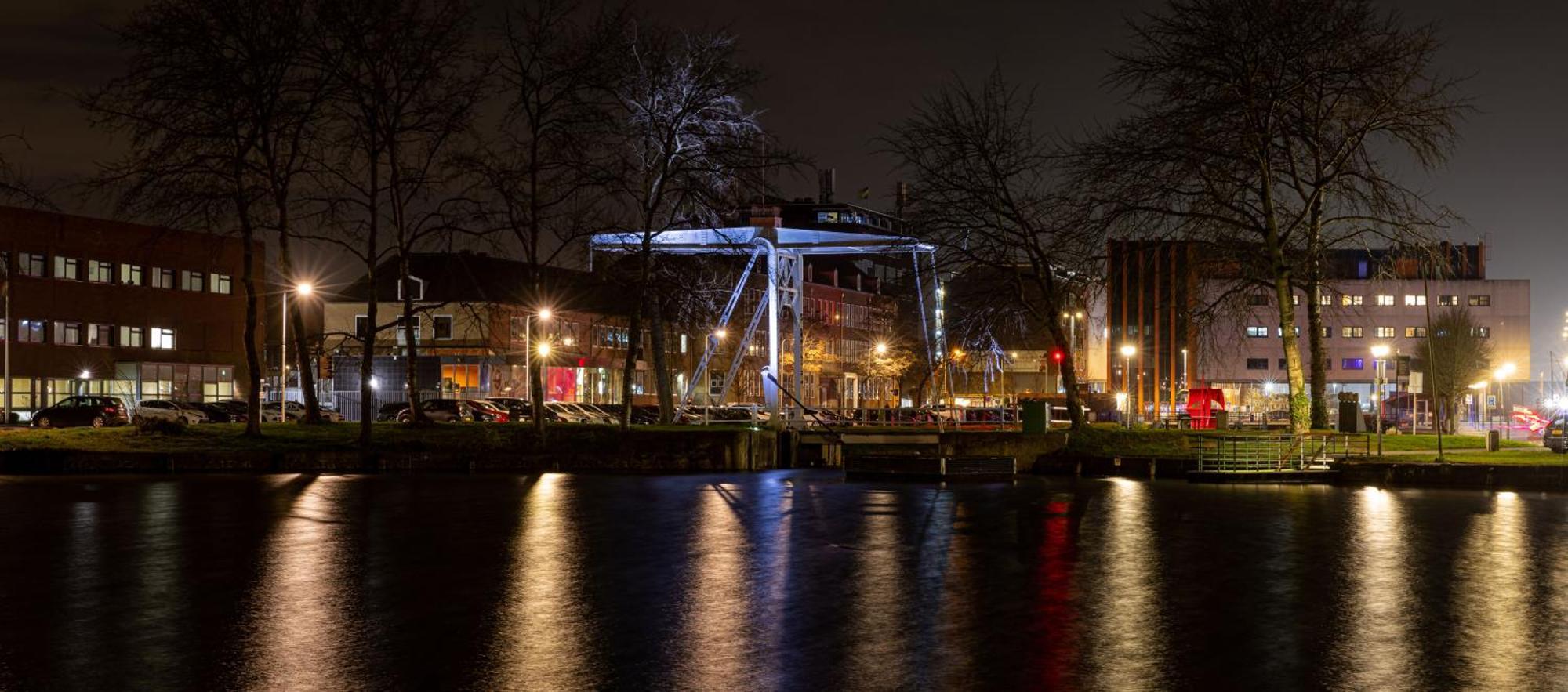 Churchill Hotel Terneuzen Exterior foto