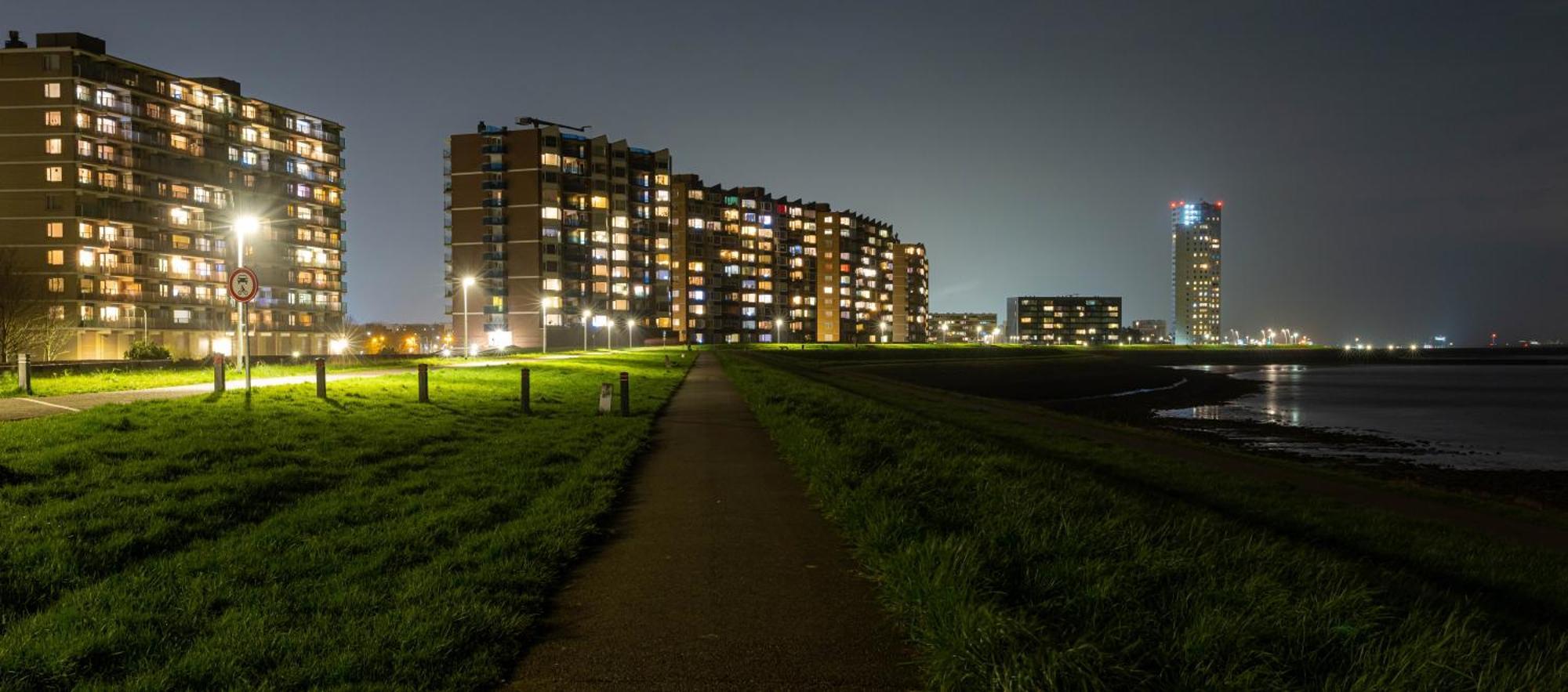 Churchill Hotel Terneuzen Exterior foto