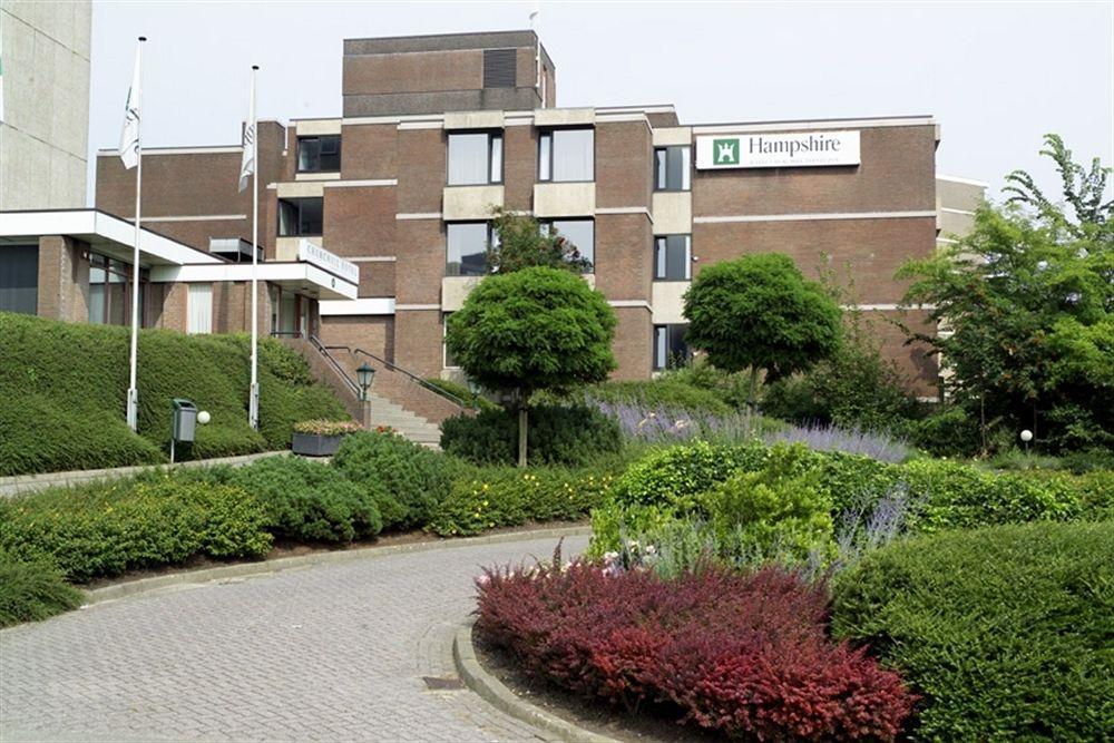 Churchill Hotel Terneuzen Exterior foto