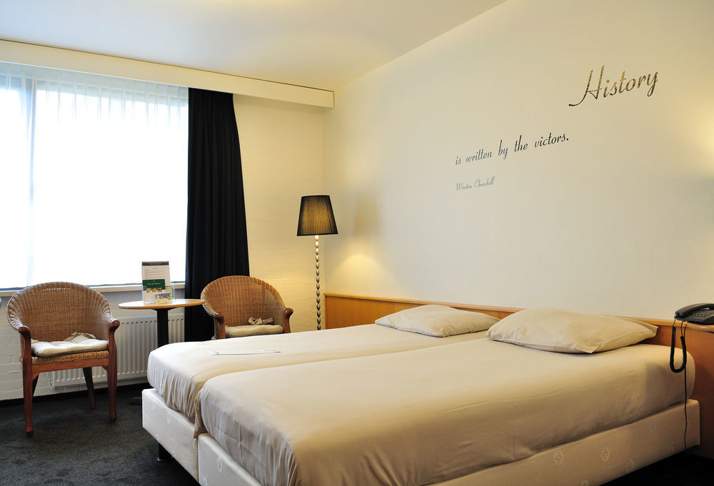 Churchill Hotel Terneuzen Exterior foto