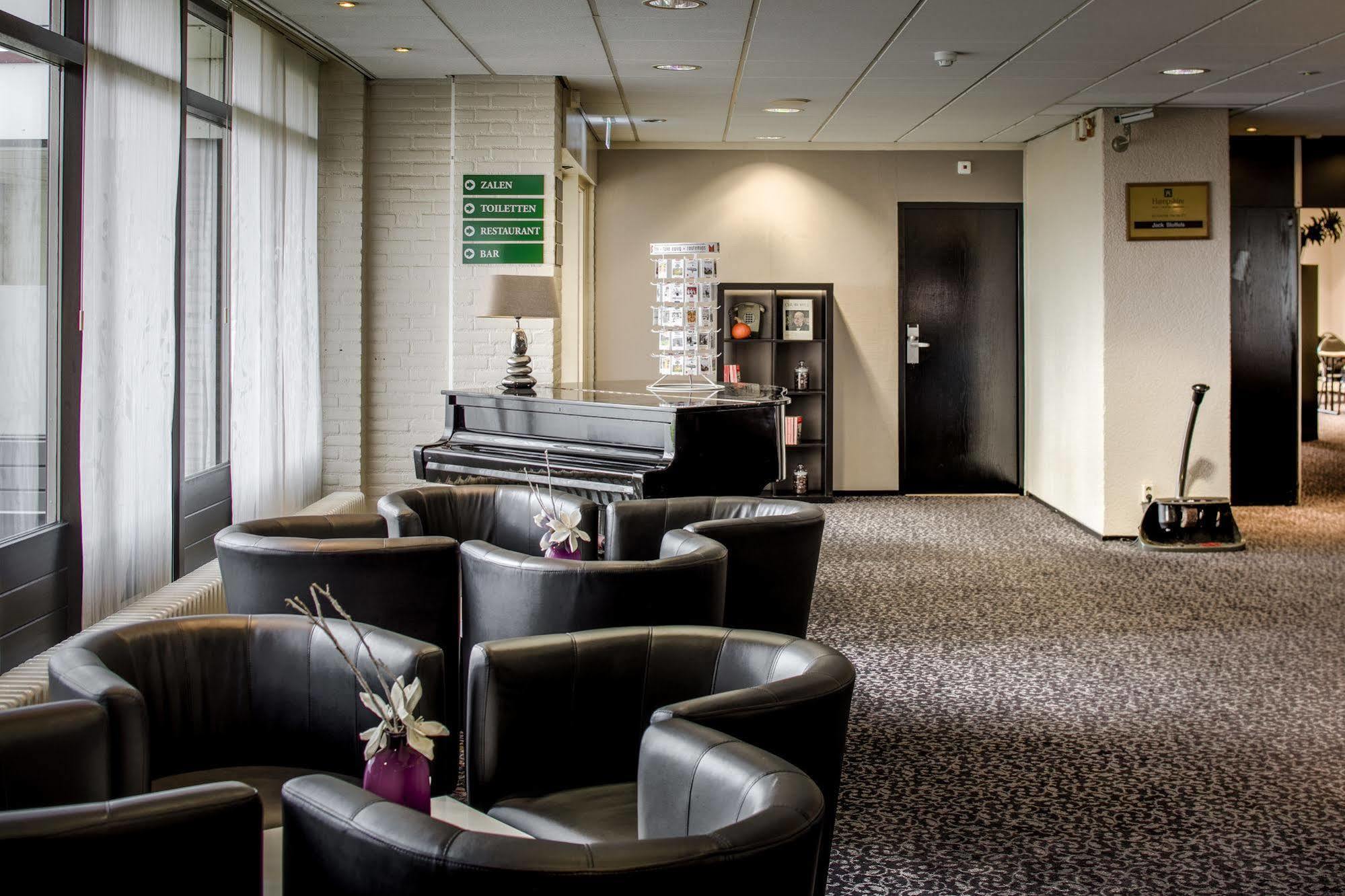 Churchill Hotel Terneuzen Exterior foto