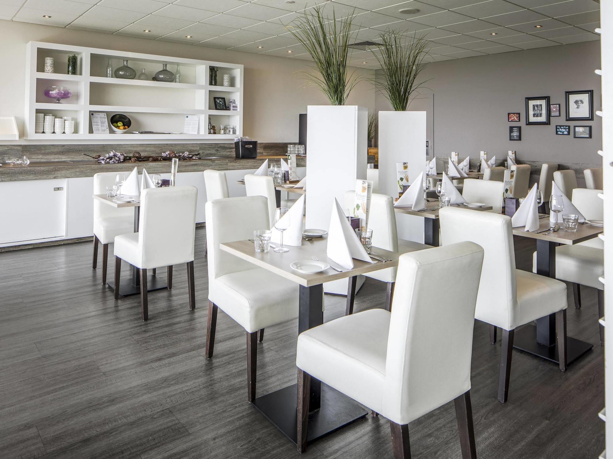 Churchill Hotel Terneuzen Exterior foto