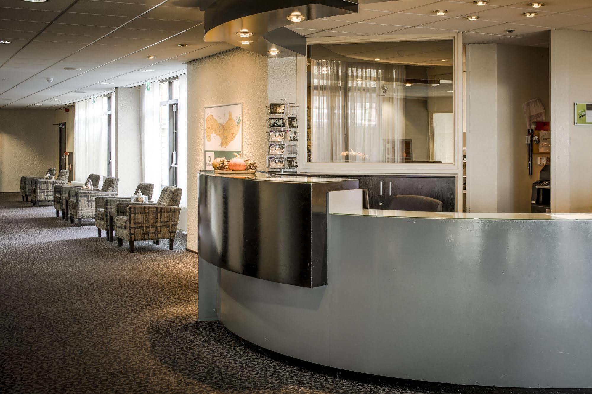 Churchill Hotel Terneuzen Exterior foto