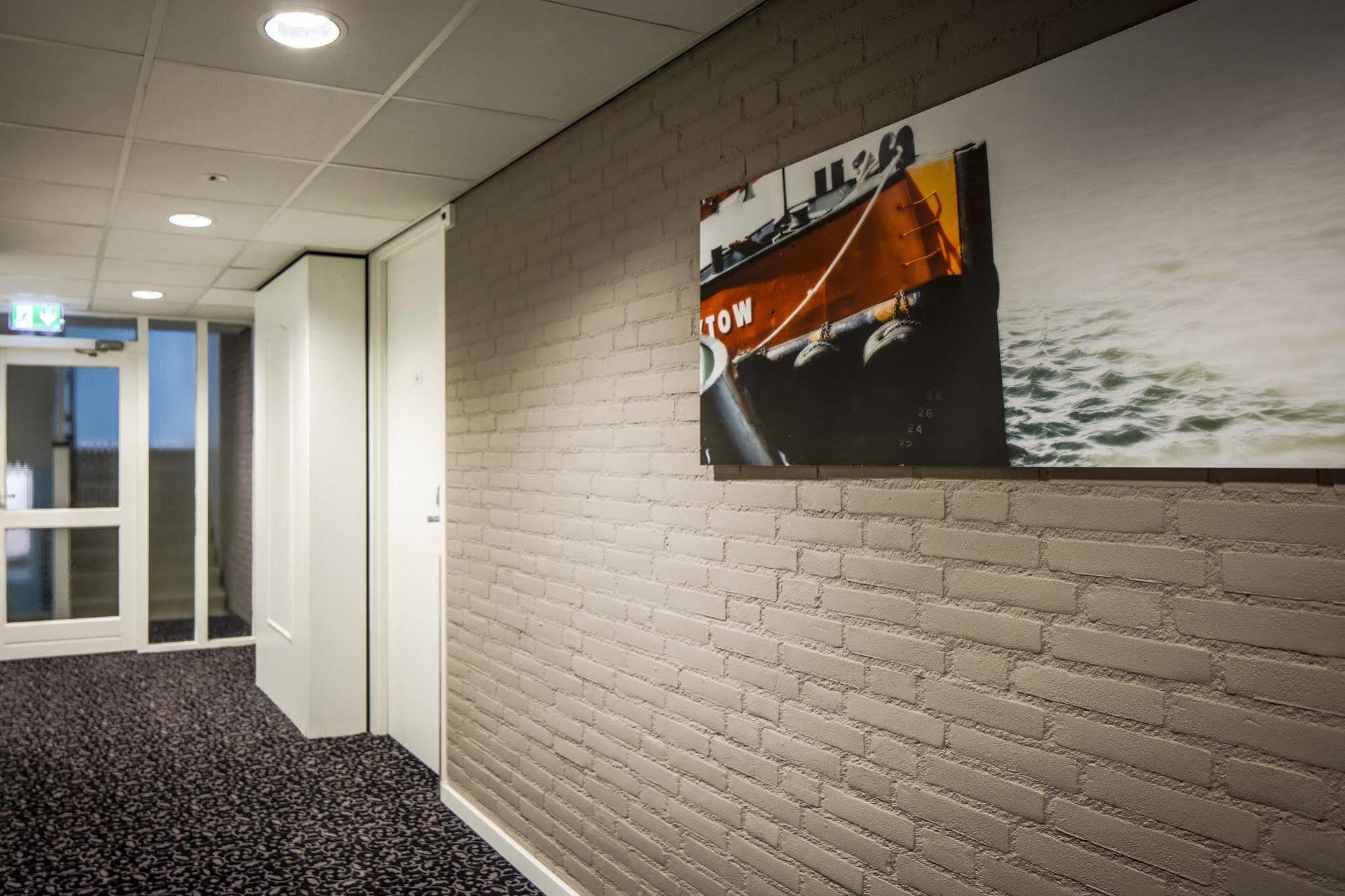 Churchill Hotel Terneuzen Exterior foto