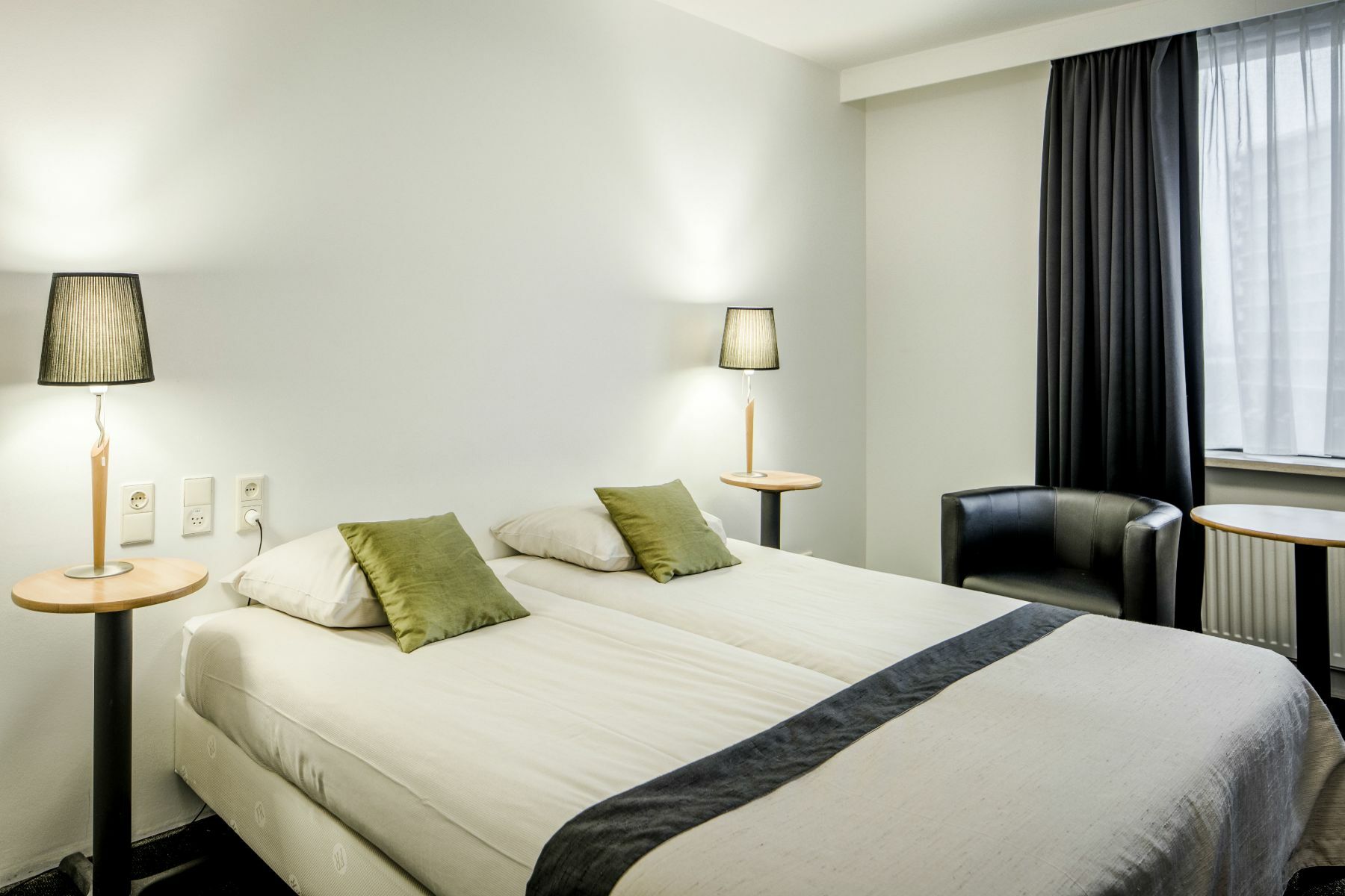 Churchill Hotel Terneuzen Exterior foto